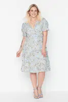 Dámske šaty Trendyol Summer