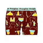 Pánske boxerky Frogies Travel
