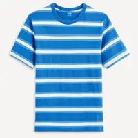 Pruhované tričko Bewasp Celio