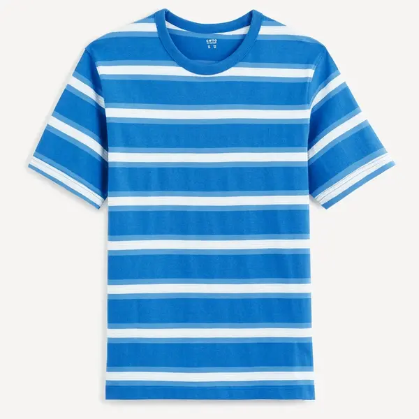 Pruhované tričko Bewasp Celio