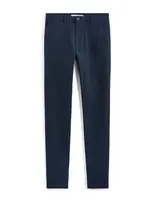 Tmavomodré pánske nohavice Celio