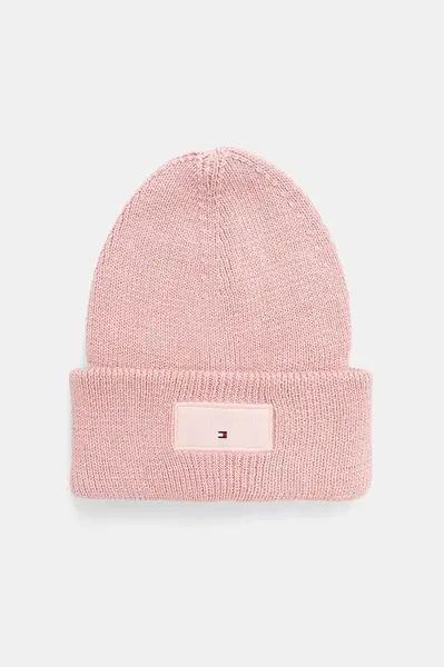 Bavlnená čiapka Tommy Jeans