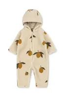 Bunda Konges Sløjd JODY TEDDY ONESIE GRS