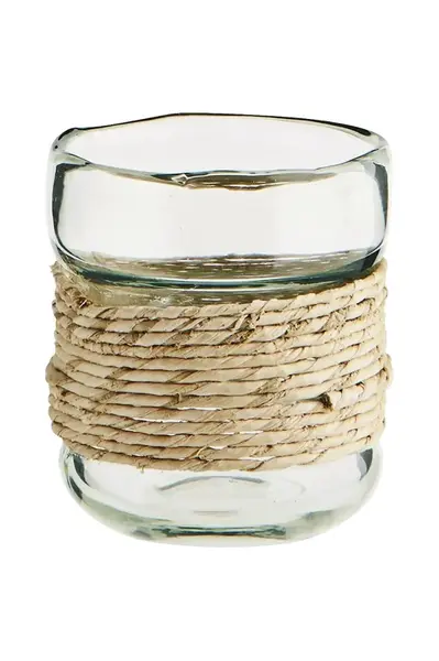 Dekoratívna váza Madam Stoltz 8 x 9 cm