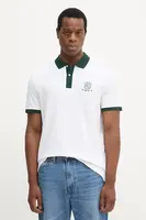 Bavlnené polo tričko Guess