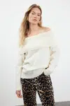 Dámsky sveter Trendyol Knitwear