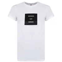 Hugo Slim Fit Modern Day Heroes Tričko