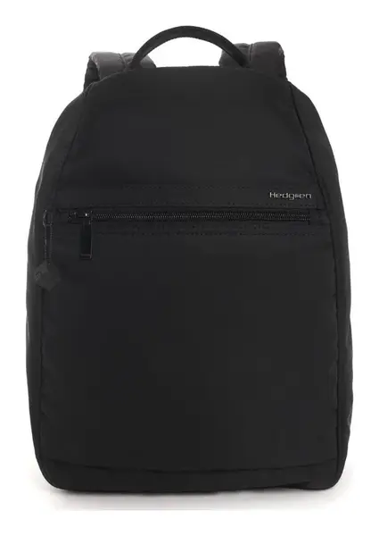 Elegantný dámsky batoh do mesta Hedgren Vogue L Black