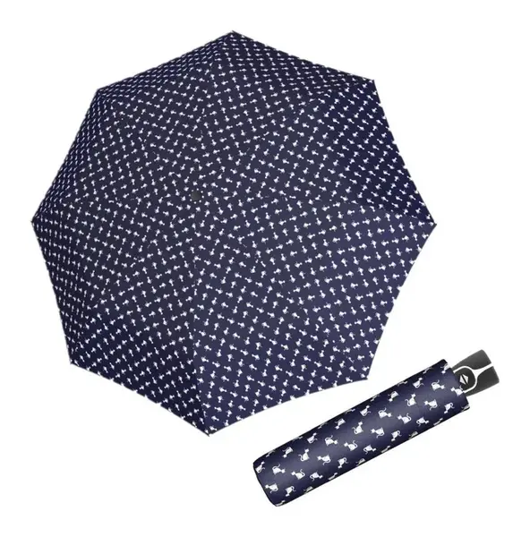 Dámsky dáždnik Doppler Fiber Magic Kitty Cat