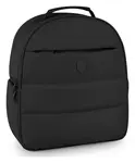 Elegantný dámsky batoh do mesta Heys Puffer Backpack Black