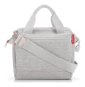 Dámska taška Reisenthel Allrounder Cross Twist Sky Rose