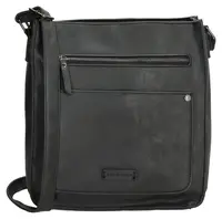 Dámska kabelka Enrico Benetti Bobbi 66592 Black