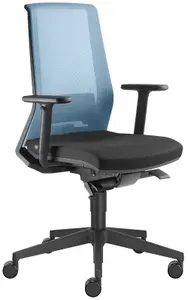 LD SEATING Kancelárska stolička LOOK 270-SYS