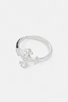 Prsteň Guess REBEL KNIGHT