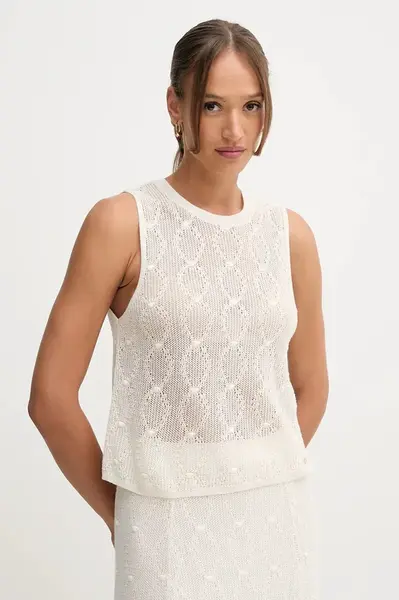 Bavlnený top Pedro del Hierro