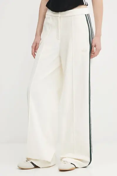 Zamatové nohavice adidas Originals Velvet