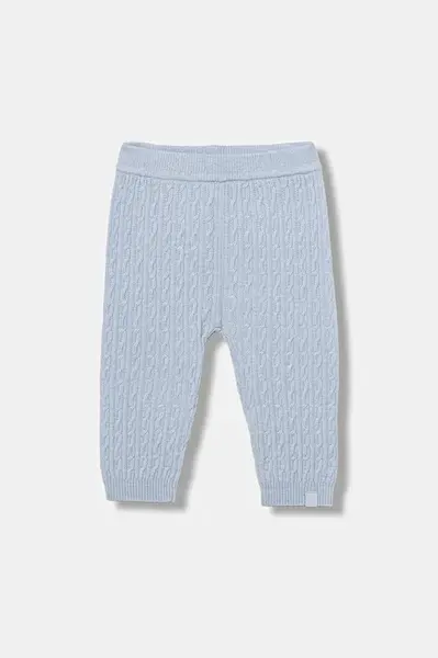 Detské vlnené nohavice United Colors of Benetton