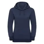 Ladies Authentic Melange Sweat Russell Women's Sweatshirt