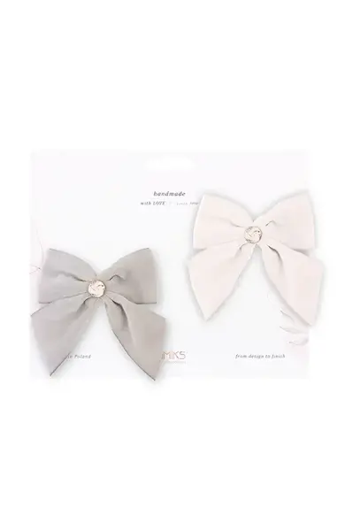 Detské sponky Jamiks HENRIETTA 2-pak