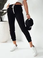 Dámske teplákové nohavice ELLEN Farba čierna DSTREET