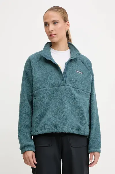 Fleecová mikina Columbia Jasper