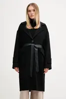 Vlnený kabát Marc Aurel