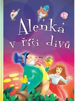 Alenka v říši divů, Červená Karkulka (Dvě klasické pohádky)