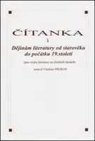 Čítanka k dějinám literatury od starověku do počátku 19. století