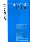Aplikovaná hospodářská politika