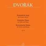 Romantické kusy op. 75