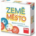 Hra Země město