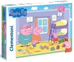 Puzzle Maxi 60 Prasátko Peppa