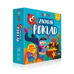 Kvído Zachraň poklad