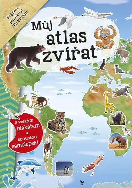 Můj atlas zvířat