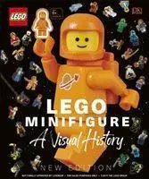LEGO® Minifigure A Visual History New Edition