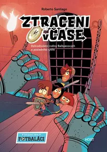 Ztraceni v čase (2)