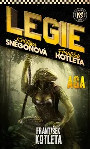 Aga (Legie 5. díl)
