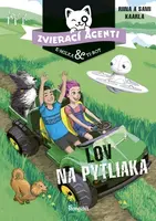 Zvierací agenti Lov na pytliaka (3)