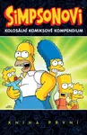 Simpsonovi Kolosální komiksové kompendium
