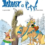 Asterix 39 a gryf