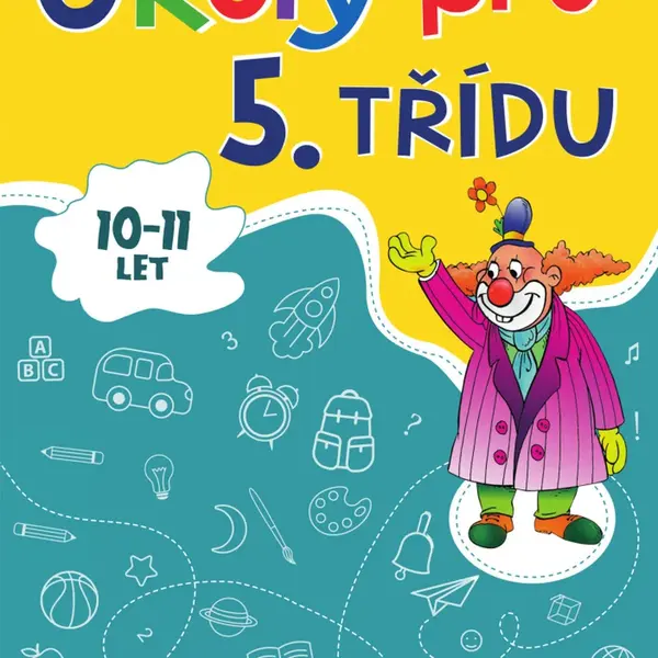 Úkoly pro 5. třídu