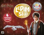 Lepím si znovu a znovu Harry Potter