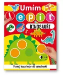 Umím lepit Dinosauři