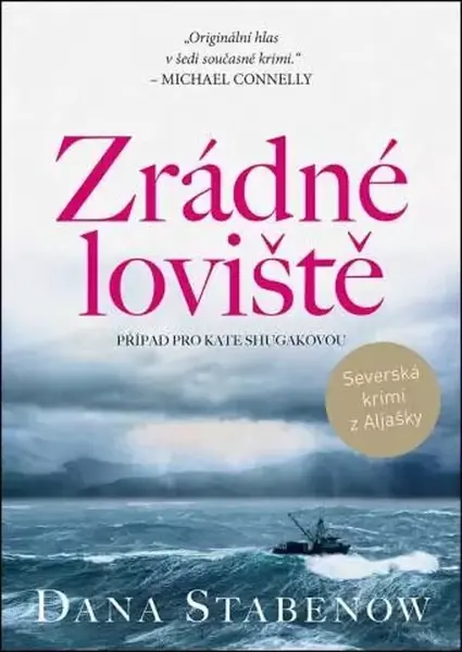 Zrádné loviště (8. díl)
