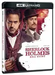 Sherlock Holmes: Hra stínů (4K ULTRA HD BLU-RAY)
