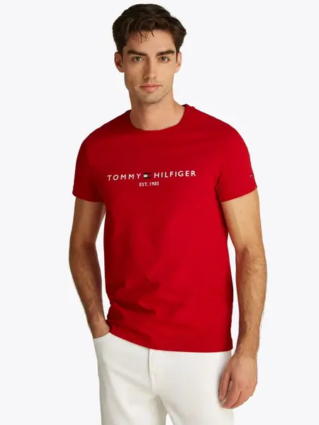 Tommy Hilfiger Tommy Logo Tee M