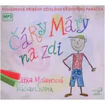 Čáry máry na zdi (Václav Čtvrtek-Jitka Molavcová) (MP3-CD)