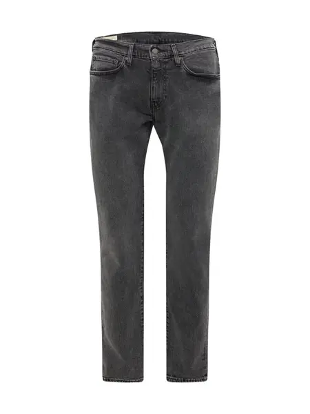 LEVI'S ® Džínsy '511® Slim'  čierny denim