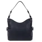 Dámska kabelka cez rameno Hexagona Gracie - čierna