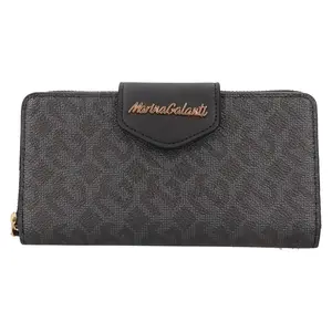 Dámská peněženka Marina Galanti Pompa - černá